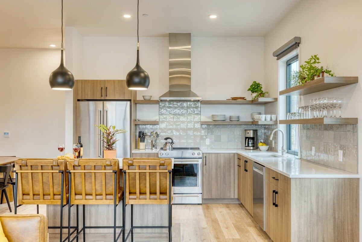 Aerie Modern 4 Unit Buyout | 4 Units, Hot Tub+View image 19