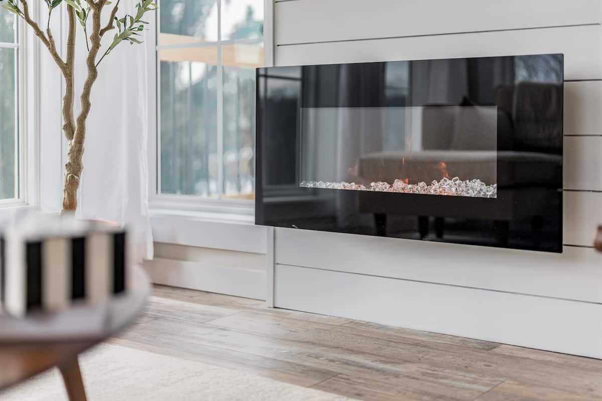 Create ambiance.