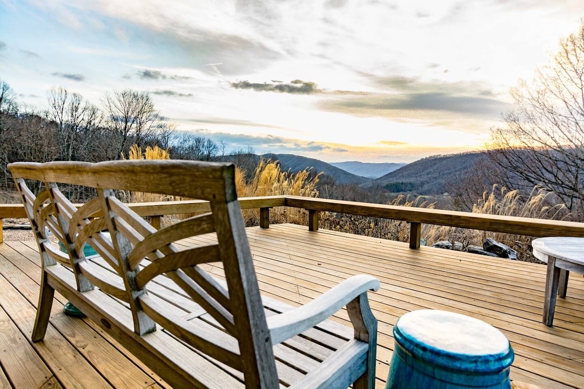 Beautiful views even in off season!