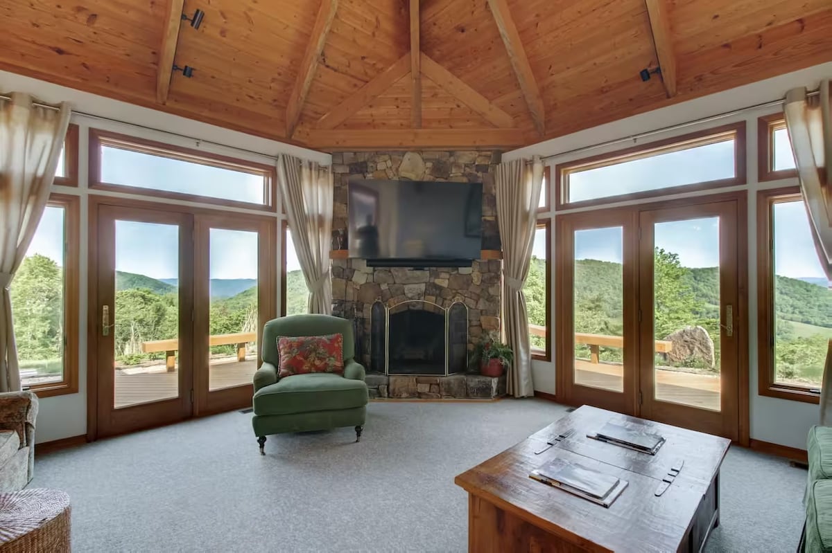 Tons of natural light