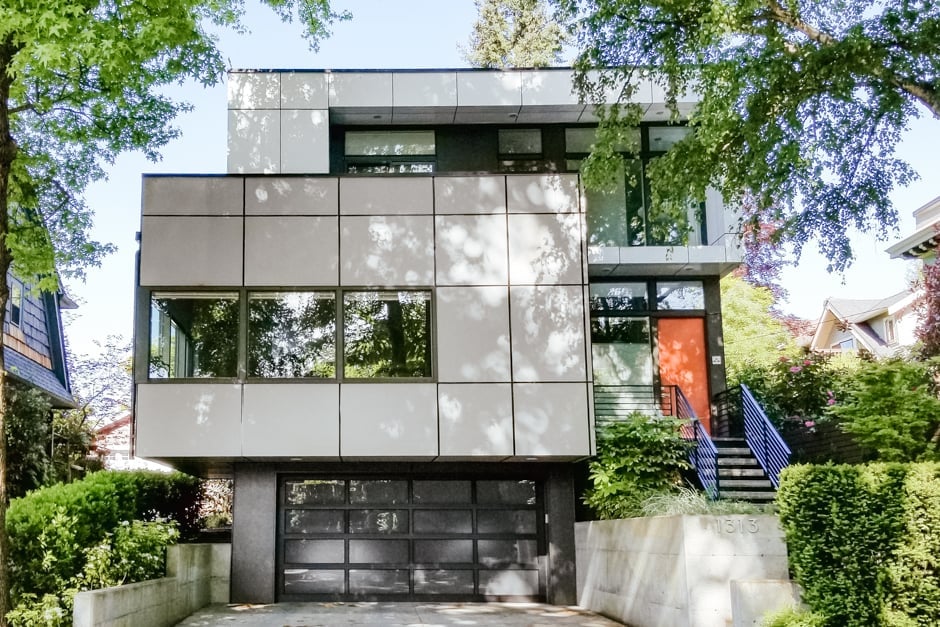 Escape to a contemporary haven in Queen Anne in Seattle, WA