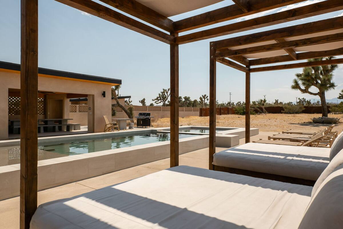 Daybeds for your use.