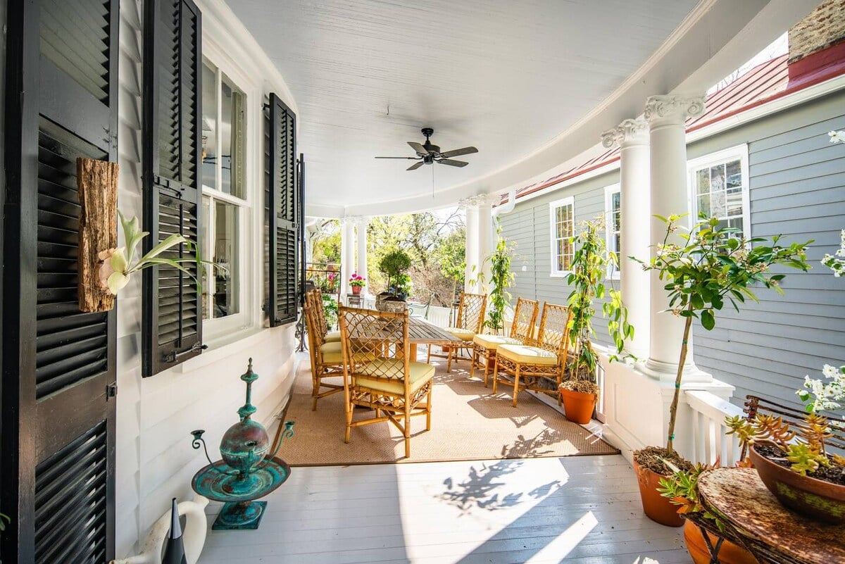 Relish Every Moment in a Suite Steeped in Elegance in Charleston, SC