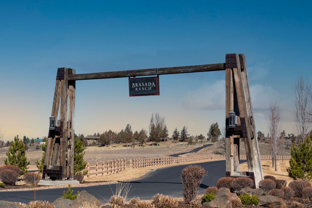 Welcome to Brasada Ranch Resort.