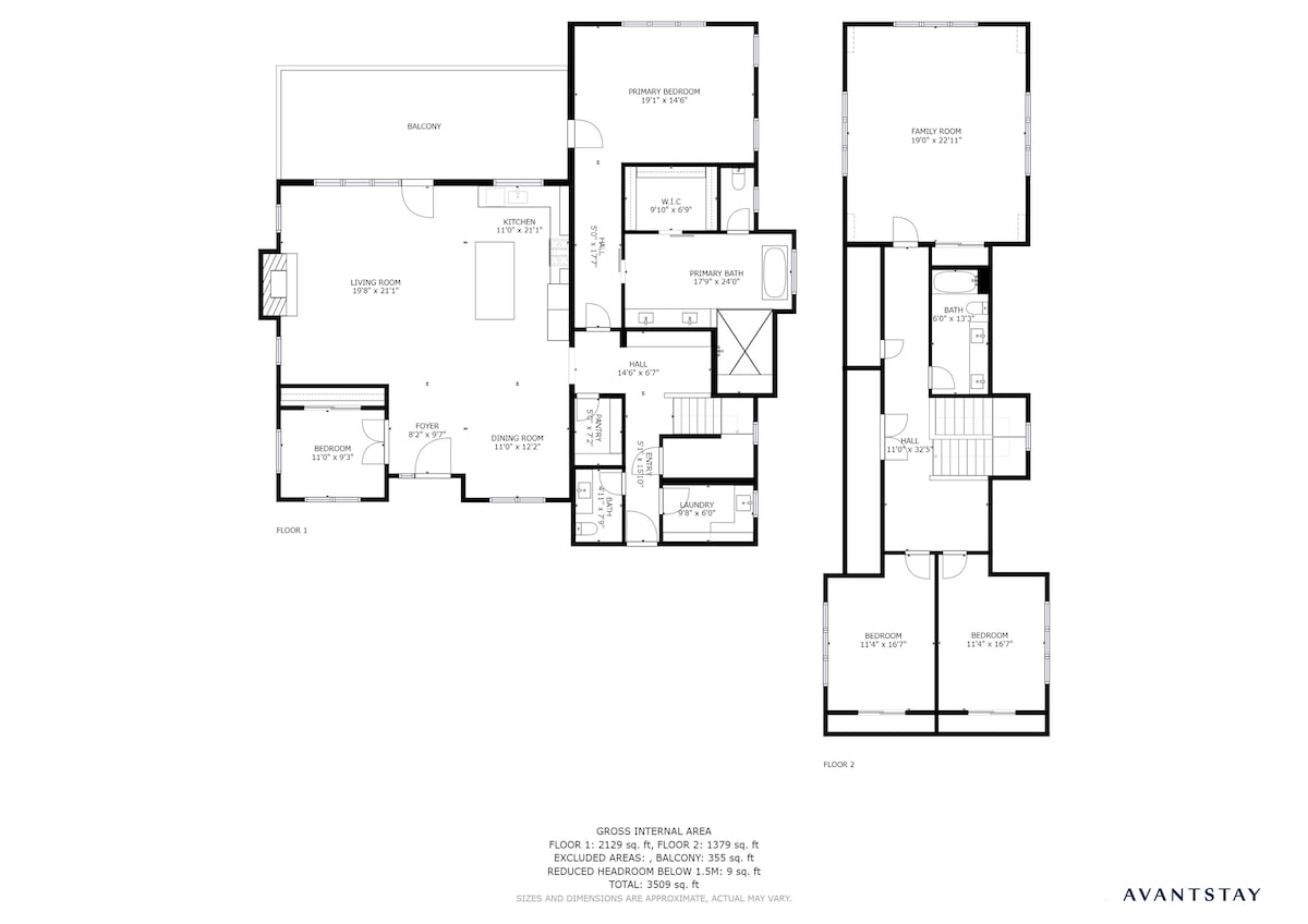 Floor plan.