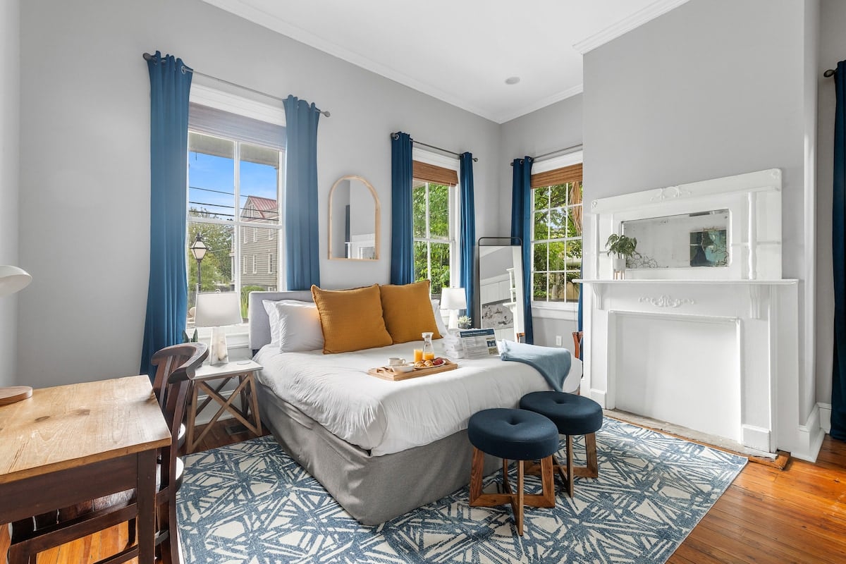 King Bedroom