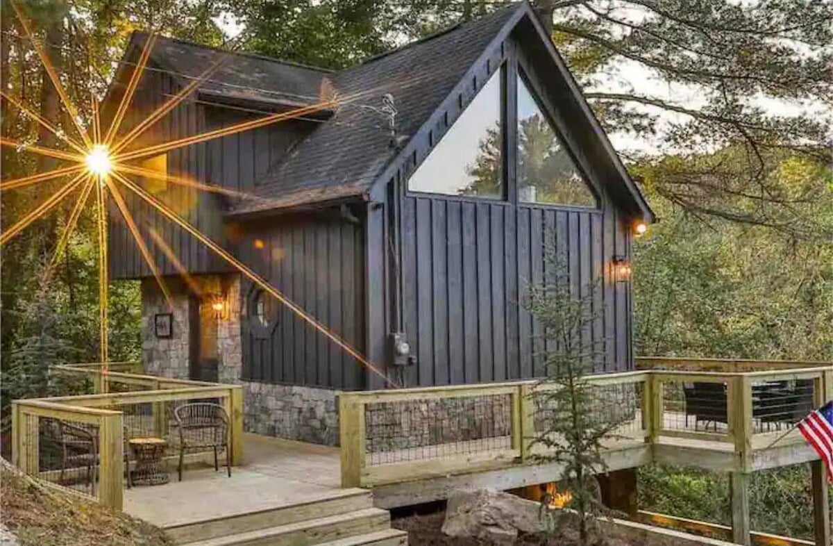 Riverside Cartecay Cottage image 20