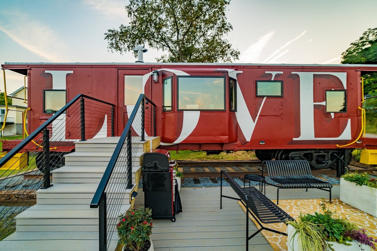 Virginia is for lovers!