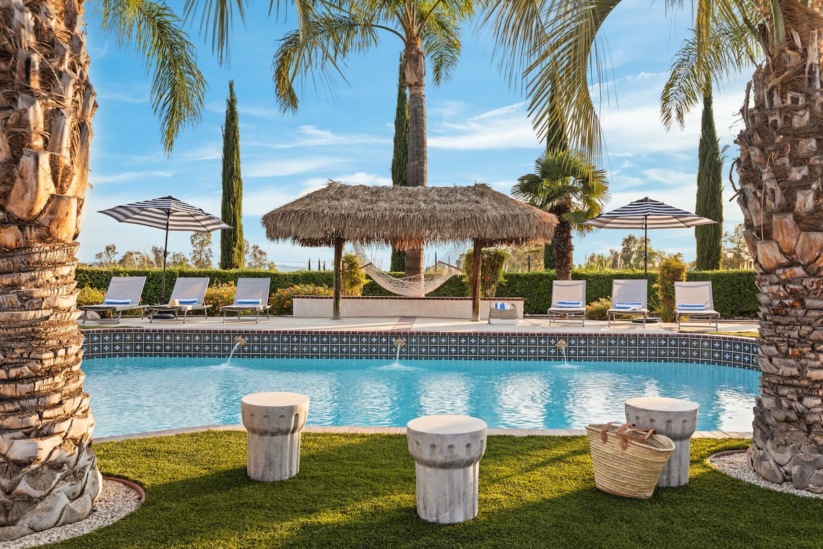 Your oasis.