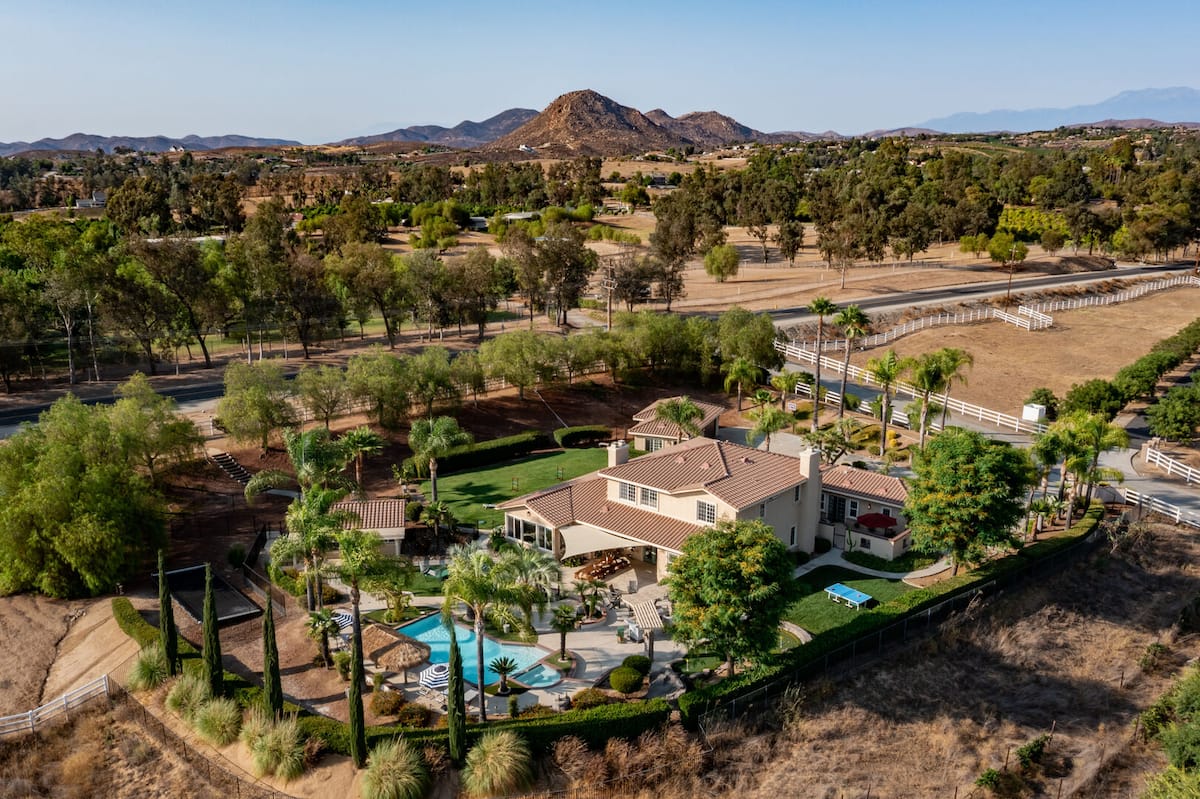 The sprawling private villa where long weekends feel like a way of life
