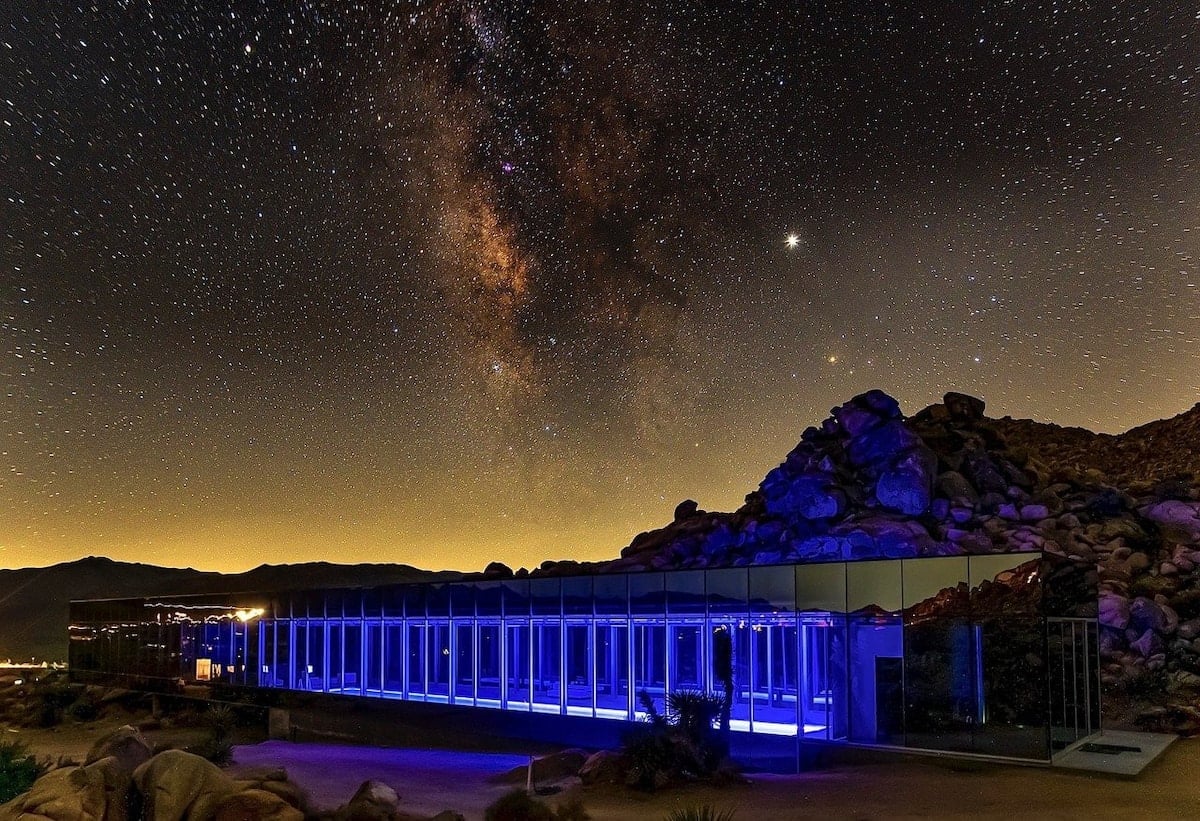 Stargaze from here