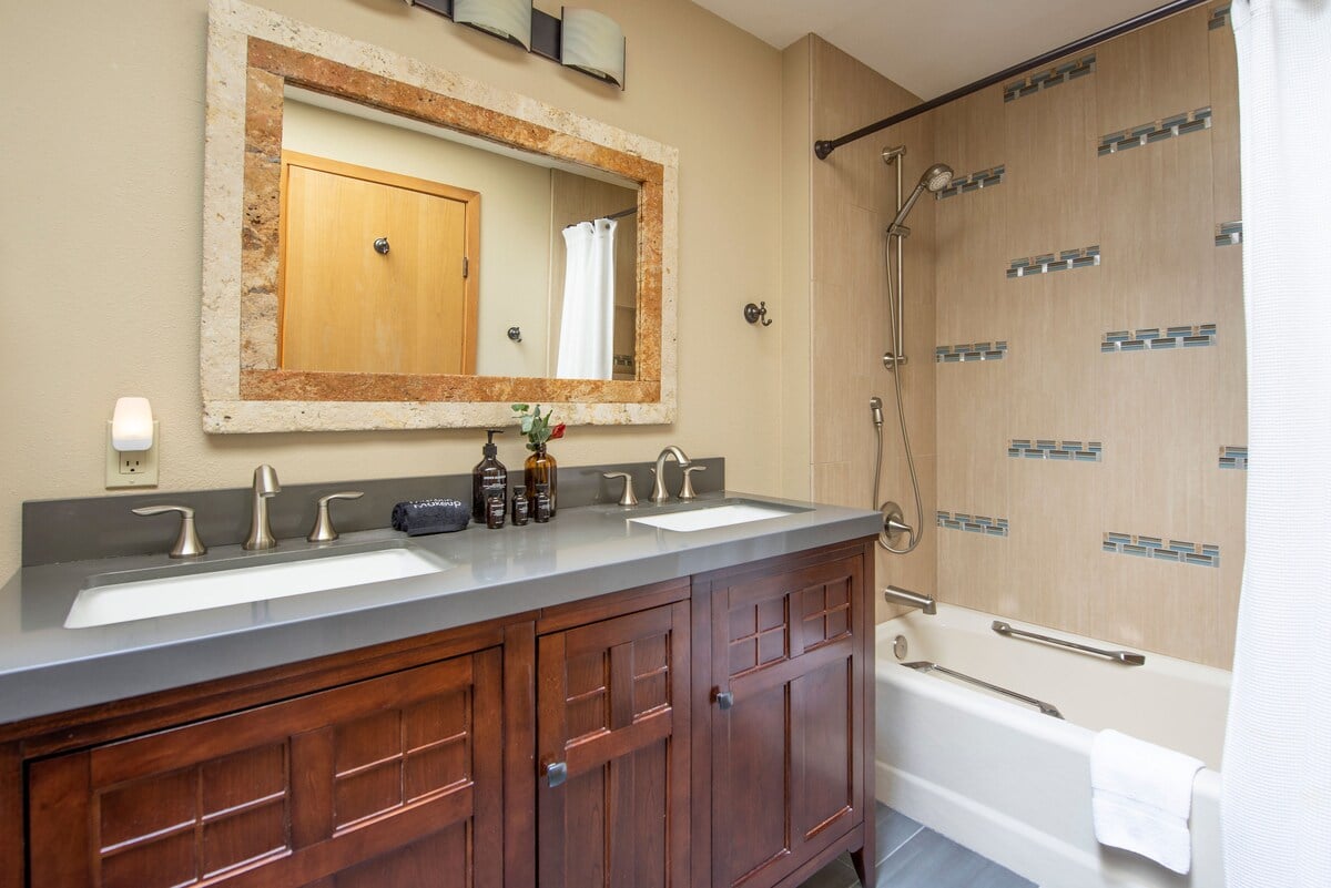 Bathroom 2 - Level 1.