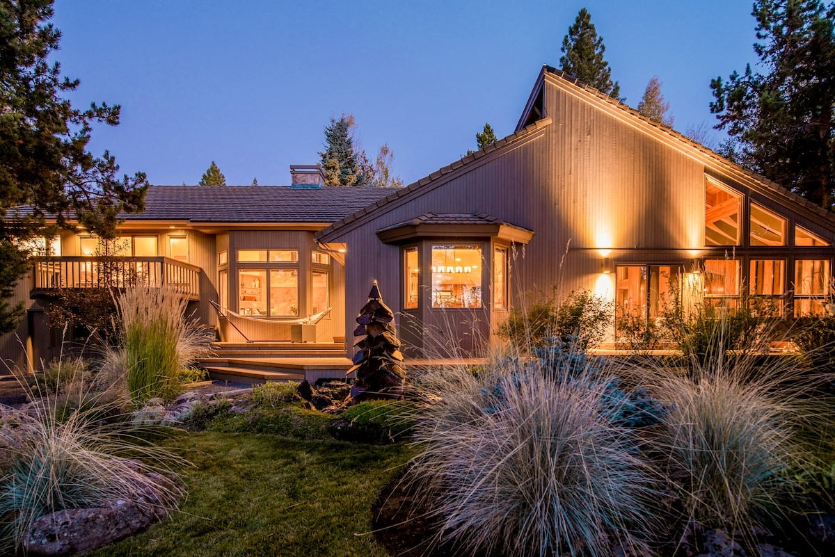 Seclusion in Bend.