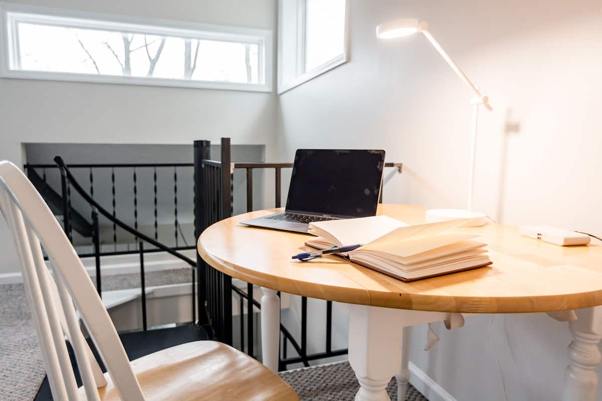 If you’ve got to work, we’ve got the spot!