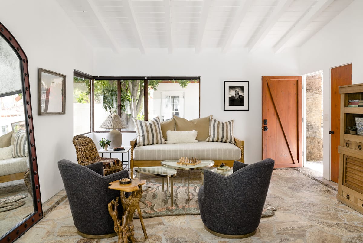 Living Room 2 - Casita