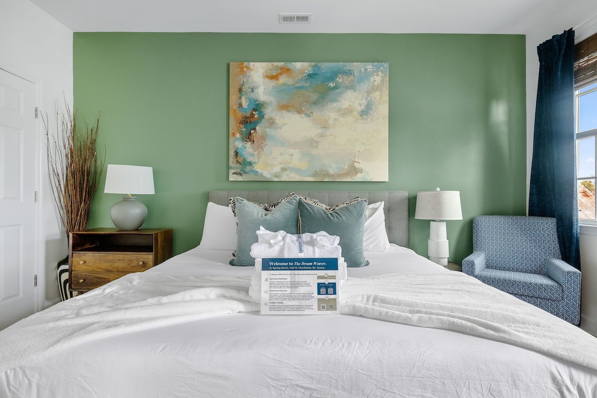 King Bedroom