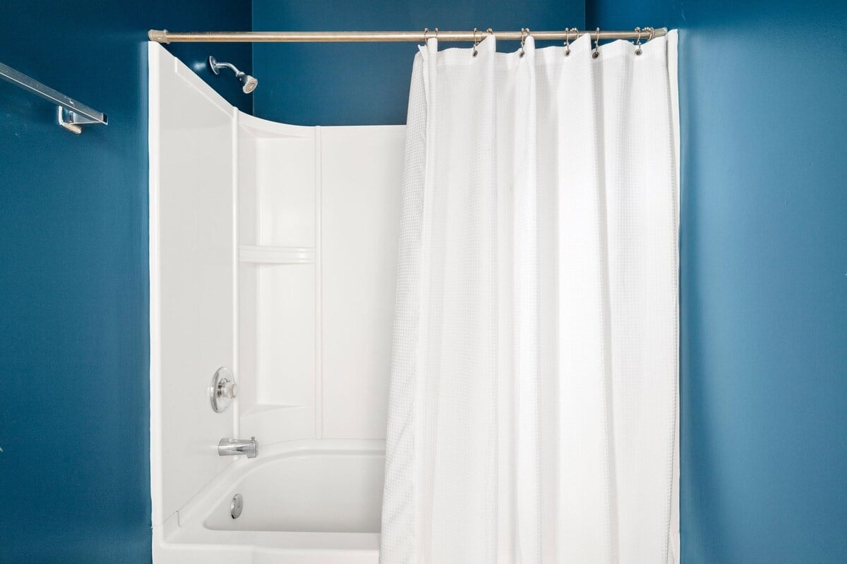 Tub and Shower