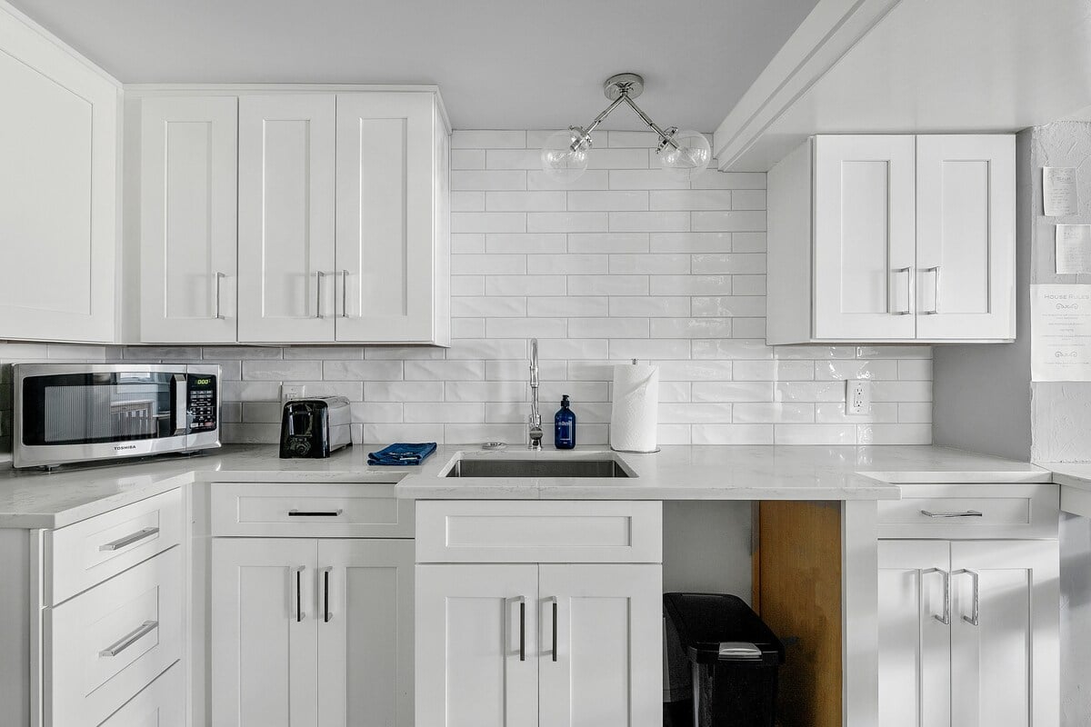 Stainless Steel Fixtures