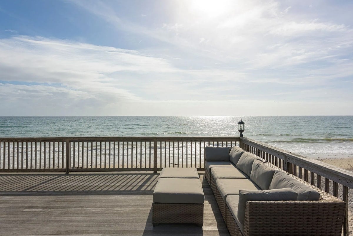 Unwind in Luxury at This Historic Beachfront Escape in South Kingstown, RI