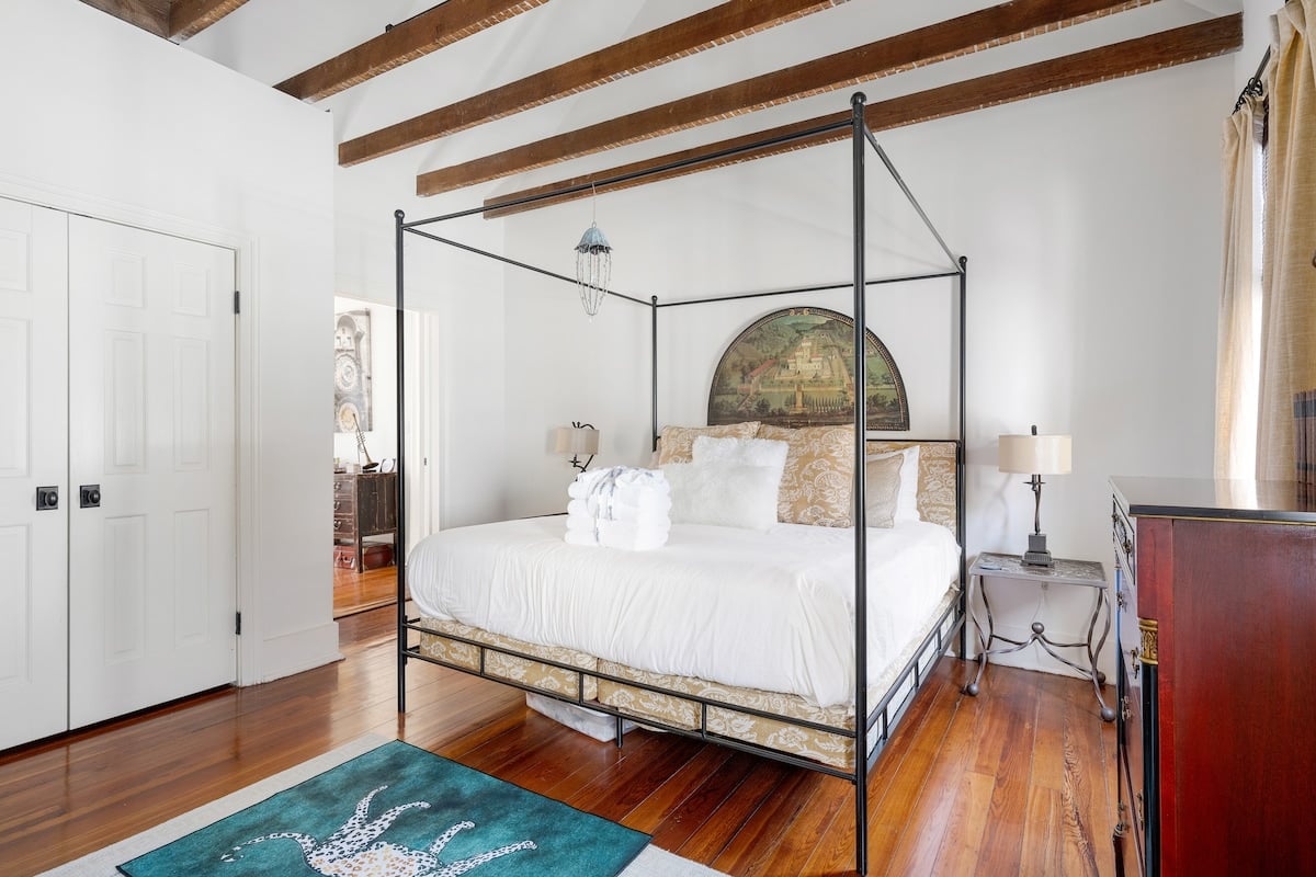 Radiant Retreat | A Cozy Haven with Eclectic Char image 30