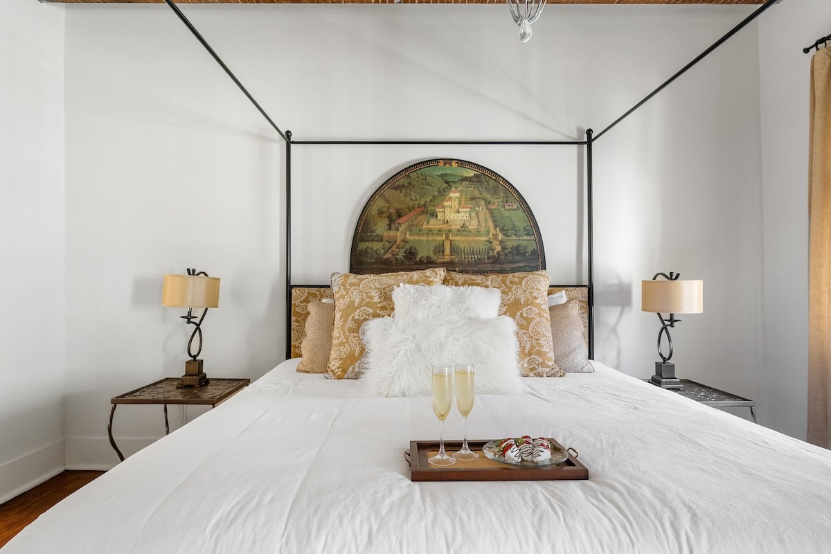 Radiant Retreat | A Cozy Haven with Eclectic Char image 31