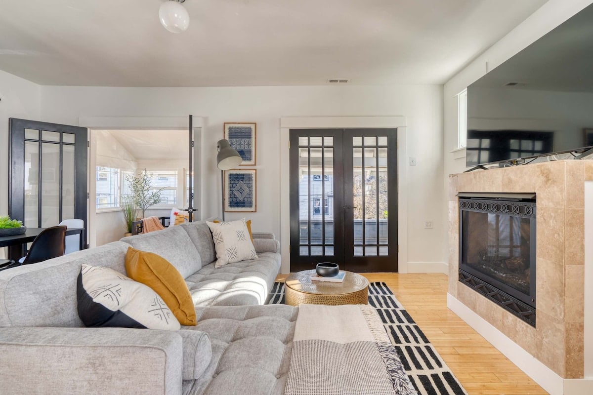 Light, comfort, and neighborhood life at your doorstep in Portland in Portland, OR