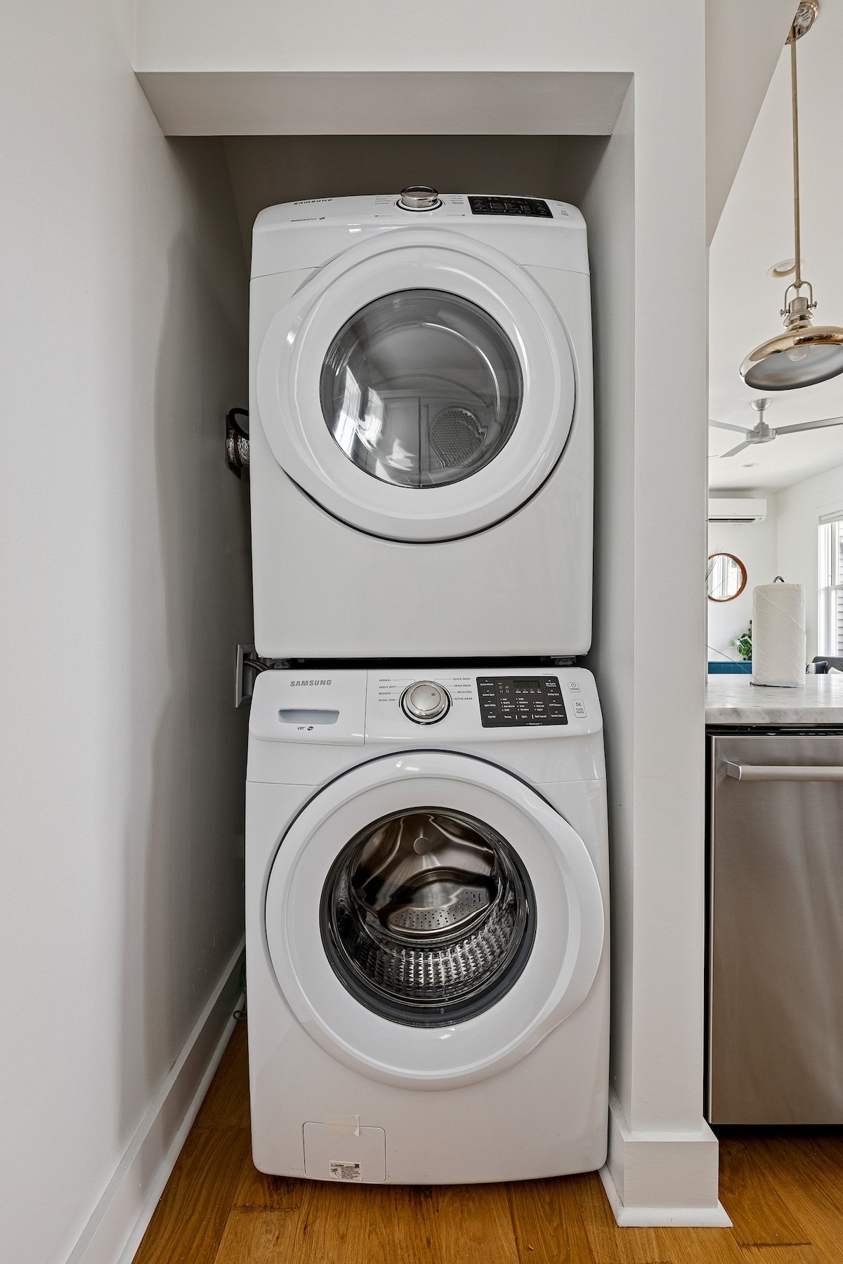 Laundry Area