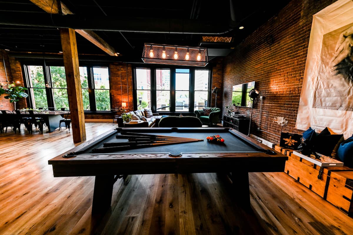 Pool Table View2