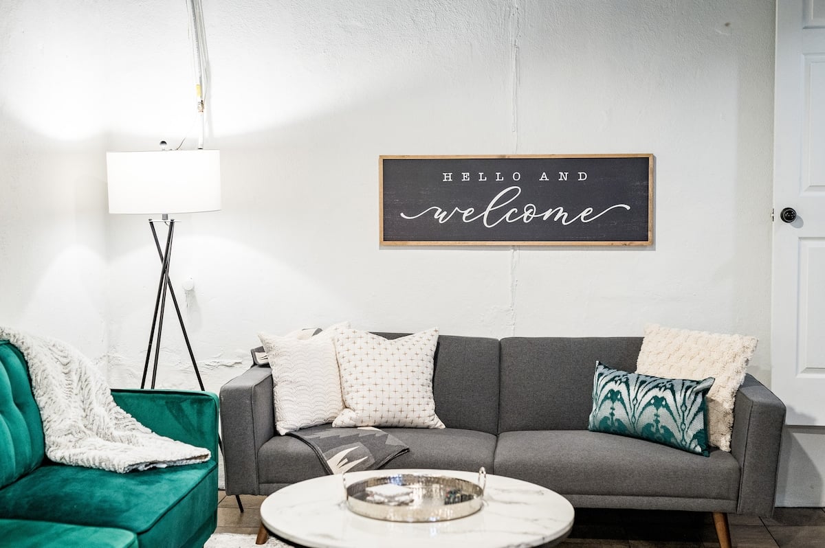 "The details for your comfort were well thought through by the host."