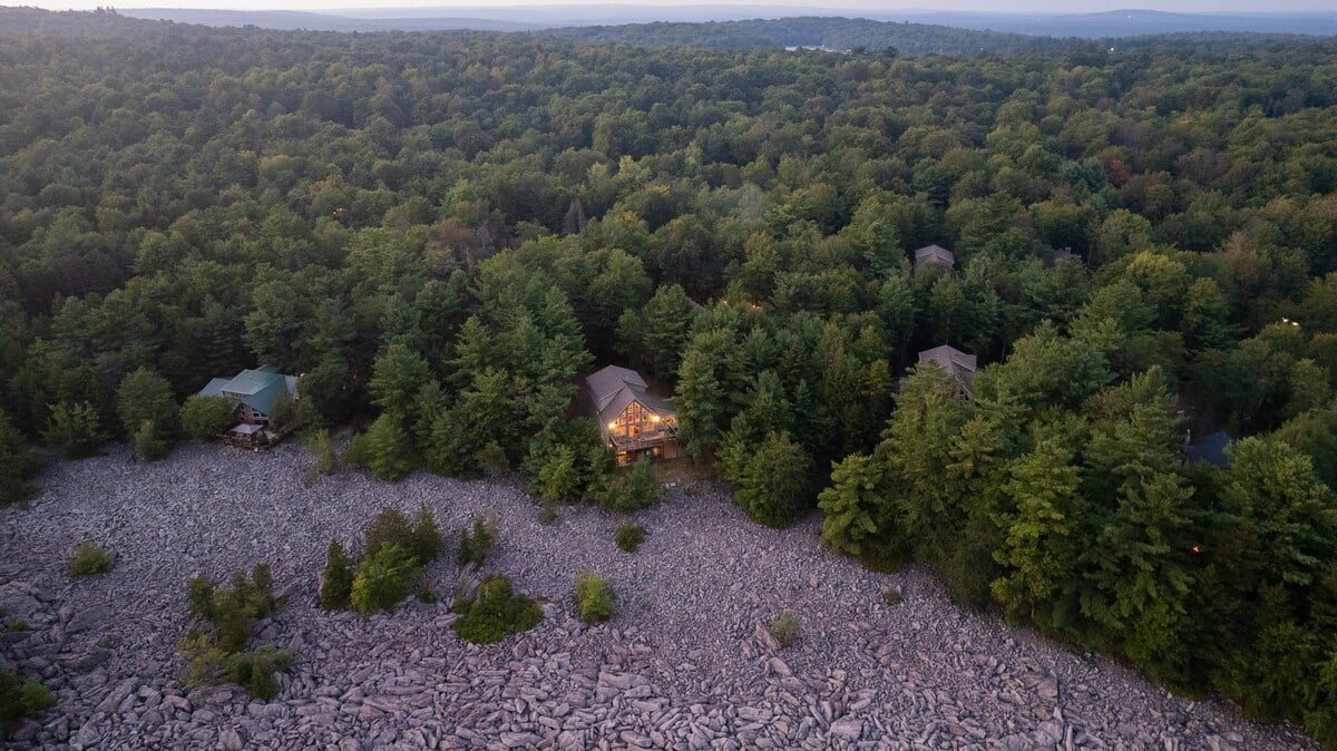 Discover refined wilderness at Lake Harmony in Lake Harmony, PA