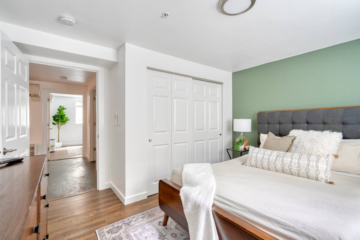 Experience Portland's vibrant heart from a chic retreat in Portland, OR