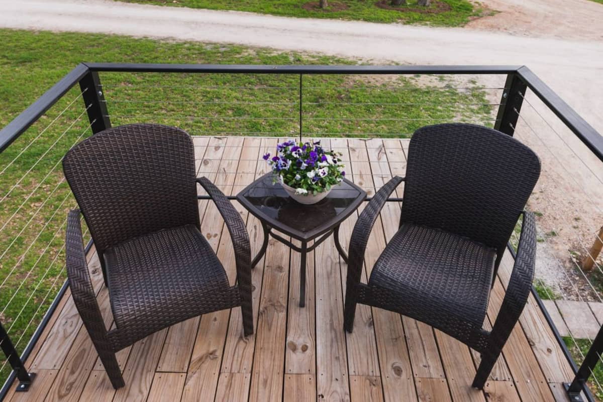Recharge and Relax in a Cozy Farmhouse Escape in Waco, TX