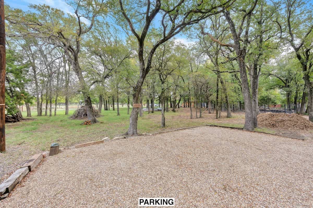 Additional Parking