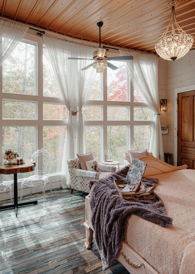 Holy windows.