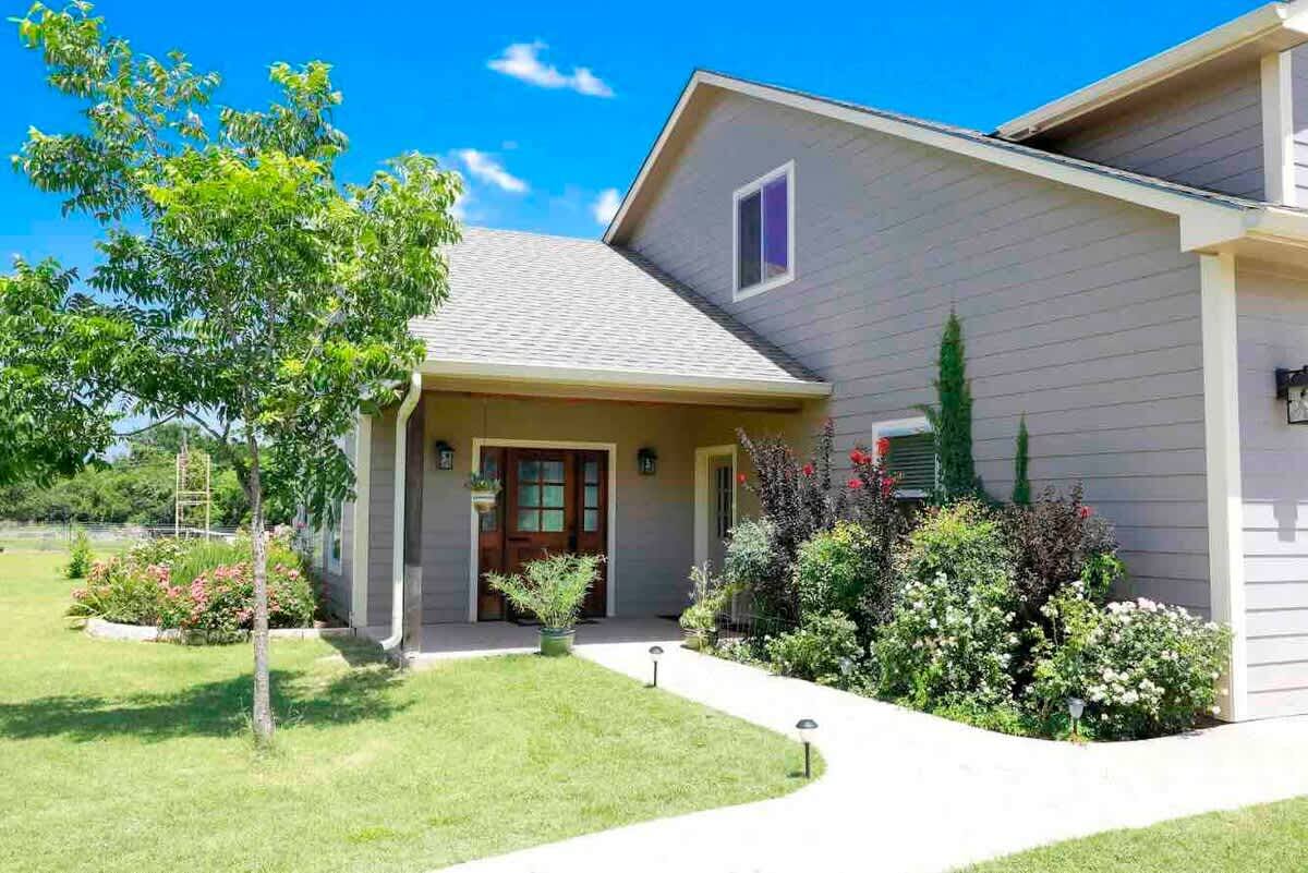 Discover serene farm life near the heart of Waco in Waco, TX