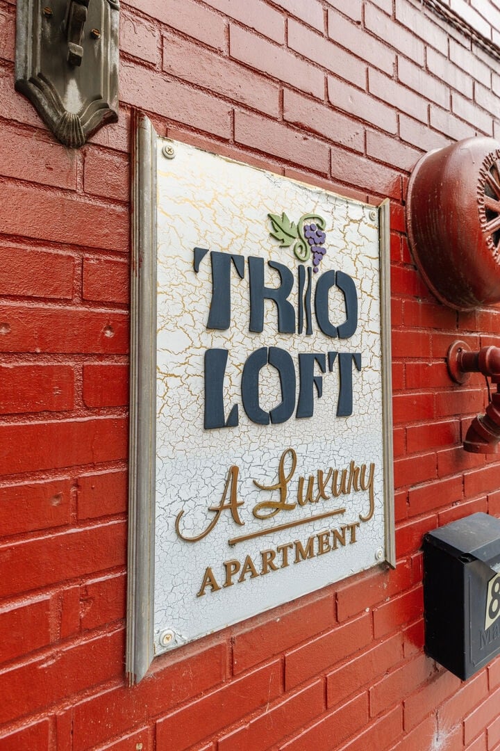 We cannot wait to (hopefully) host you at Trio Loft soon!