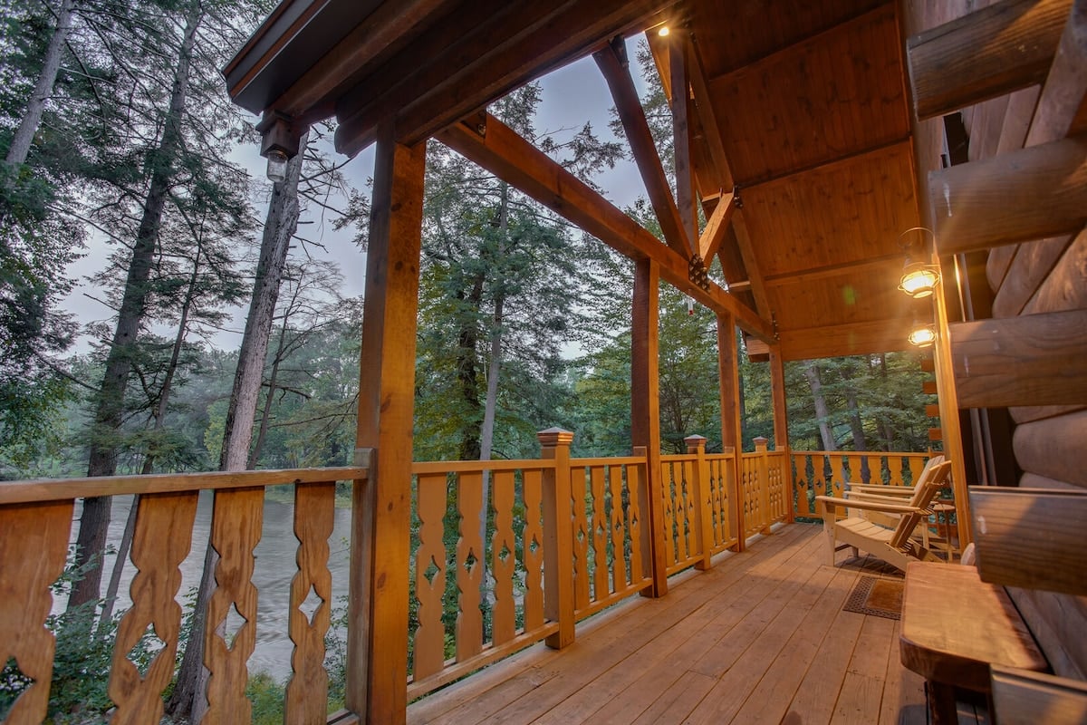Discover riverside tranquility in Millmont, Pennsylvania in Pittsburgh, PA