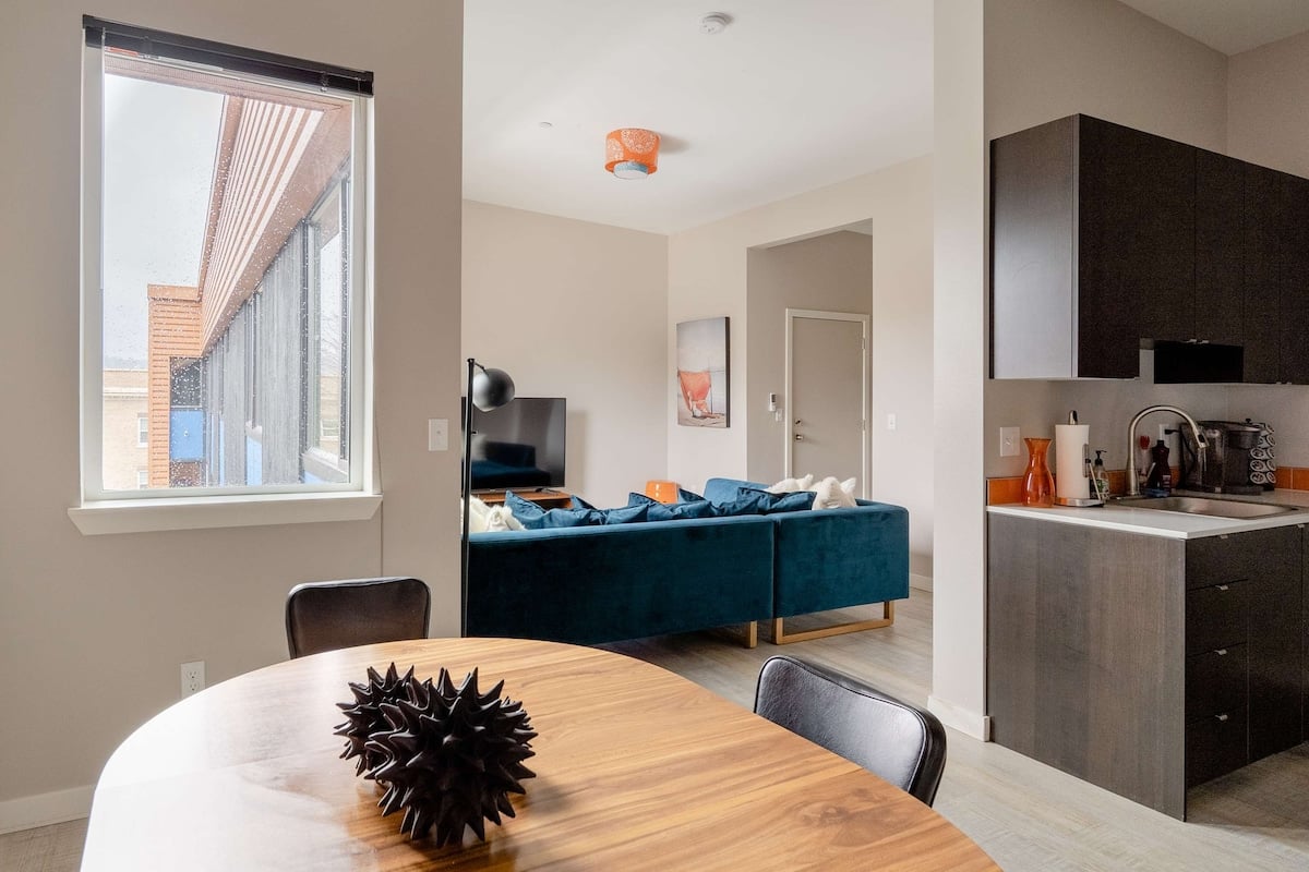 Mid-century warmth on one of Portland's most walkable streets in Portland, OR