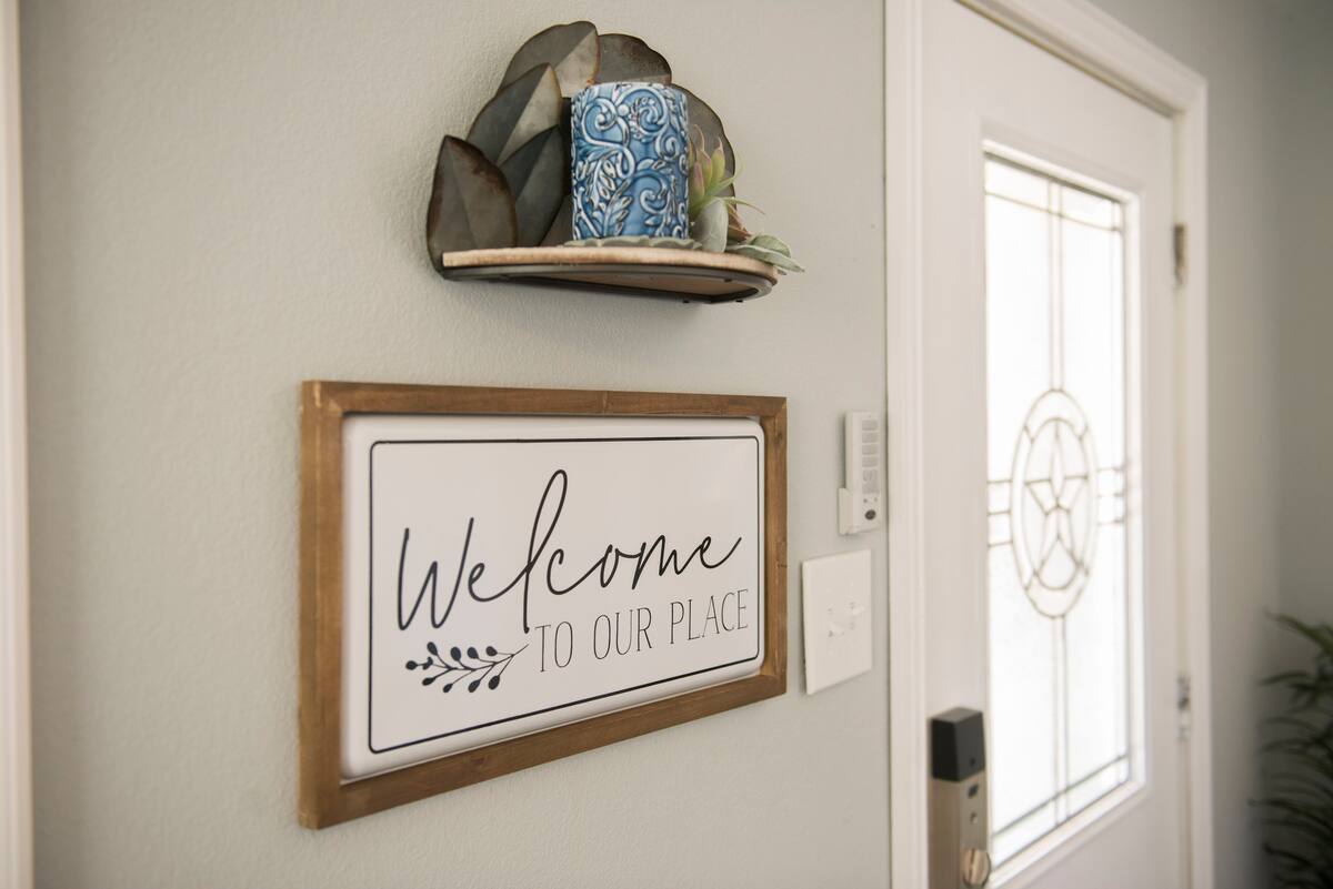 Entryway