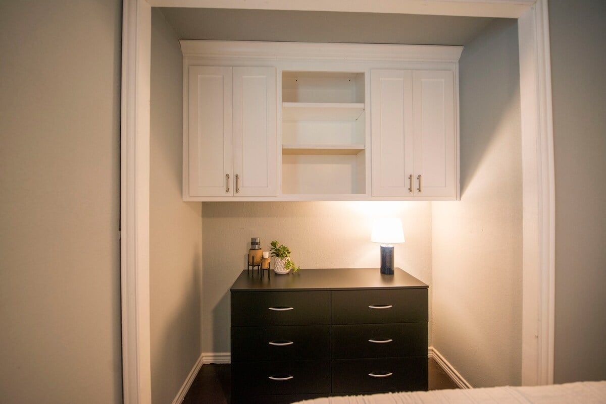 Nook in Bedroom 3