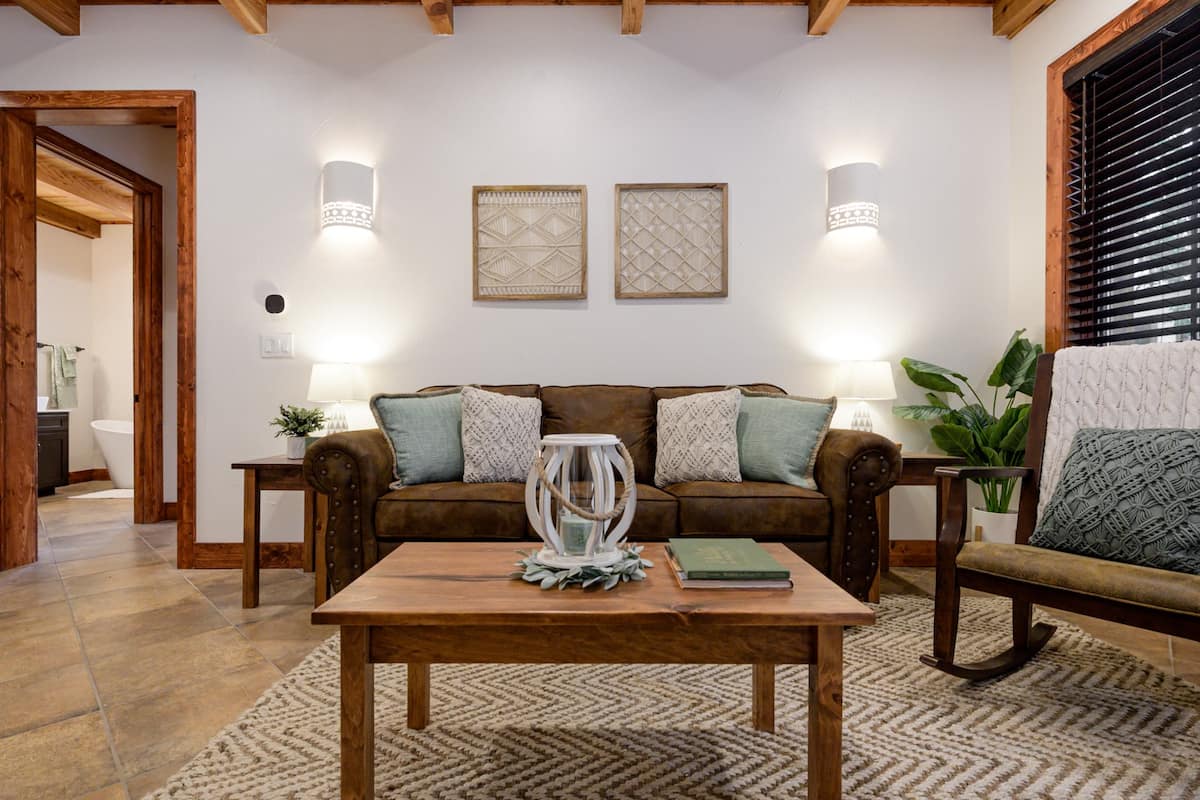Comfortable Living room