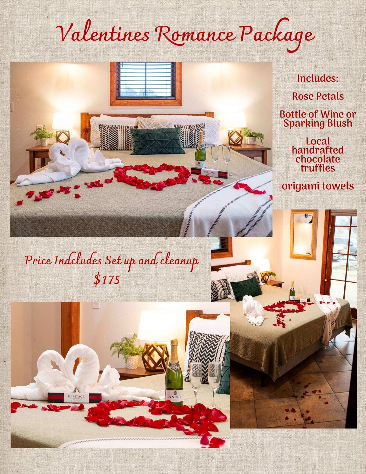 Romance Add On