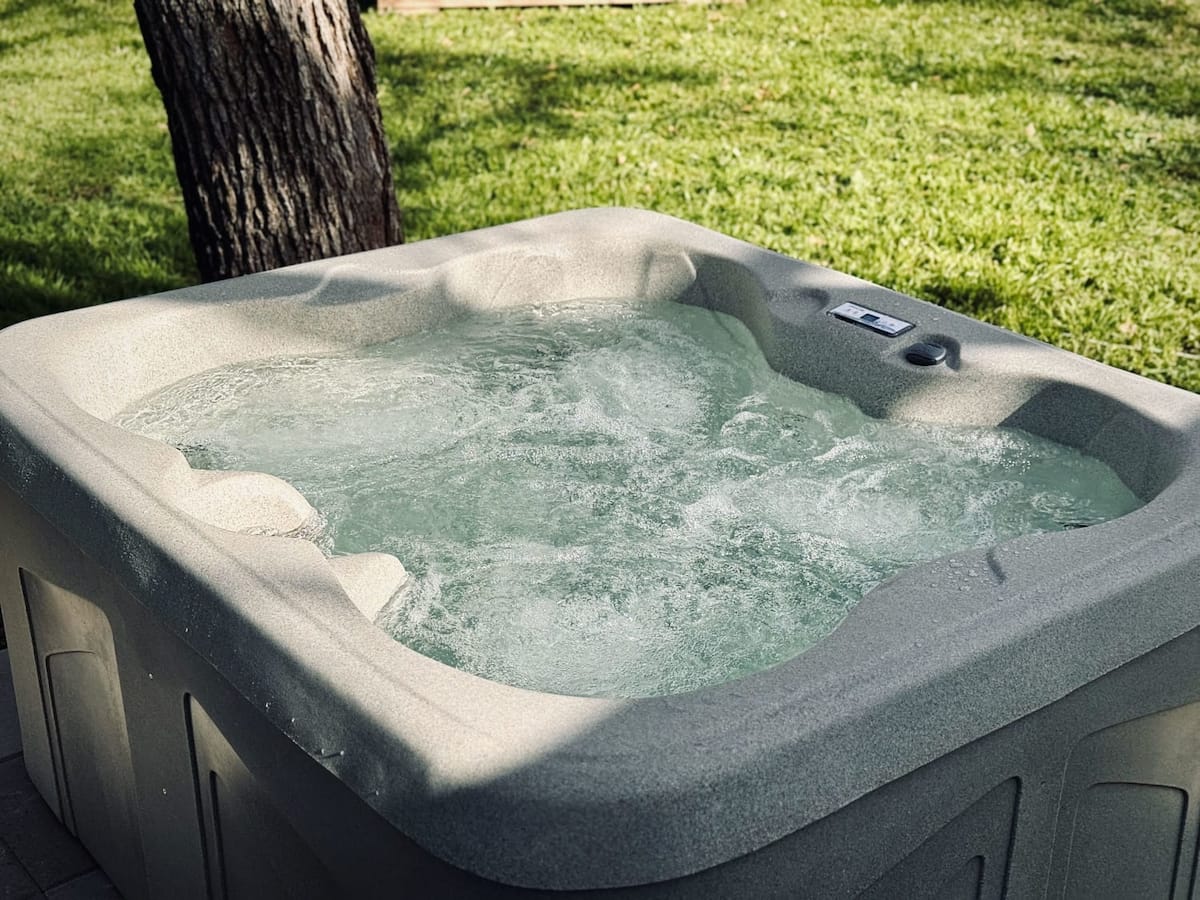 Hot tub