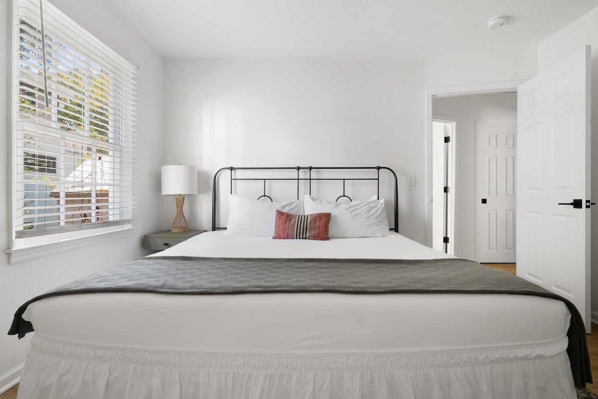 Petunia Suite | Stylish Haven in Historic CHS! image 23
