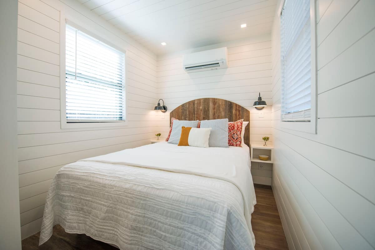 Downstairs Bedroom