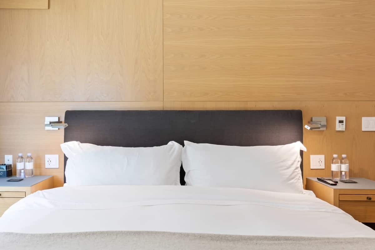 Snooze in a dreamy escape.