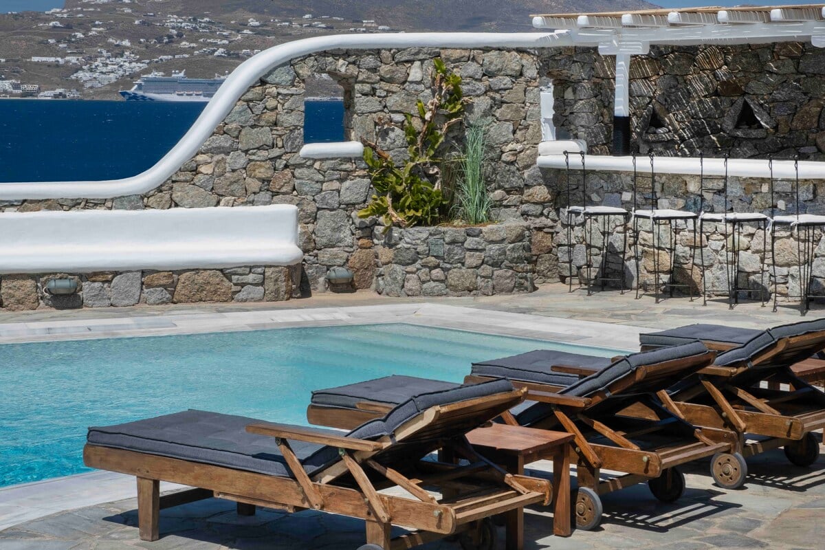 Patron 1 Pool Sunset Villa- Seven Bedrooms image 11