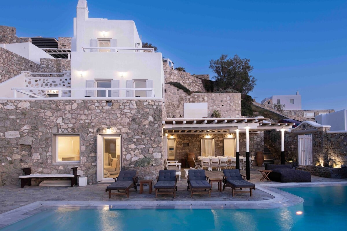 Patron 1 Pool Sunset Villa- Seven Bedrooms image 14
