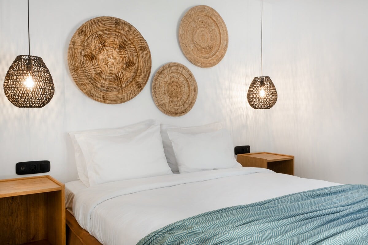 InTown Mykonos- Two Bedrooms Duplex House image 7