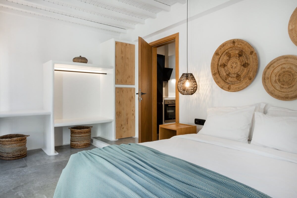 InTown Mykonos- Two Bedrooms Duplex House image 10